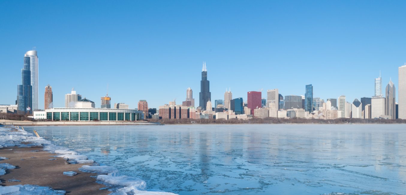 Ice Cold Chicago