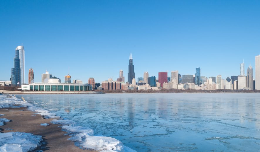 Ice Cold Chicago