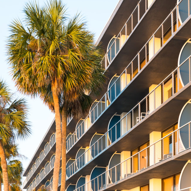 Godfrey Hotel Tampa Exterior