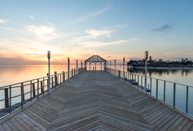 Godfrey Hotel Tampa Pier