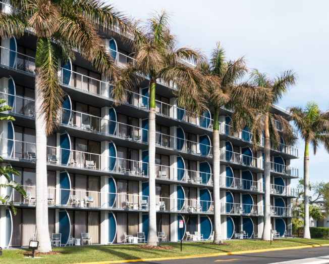 Godfrey Tampa Hotel Exterior