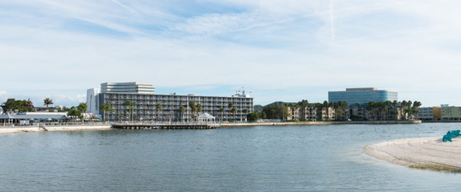 Godfrey Hotel Tampa Exterior