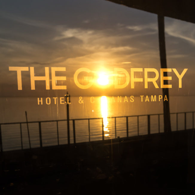Godfrey Hotel Tampa Exterior