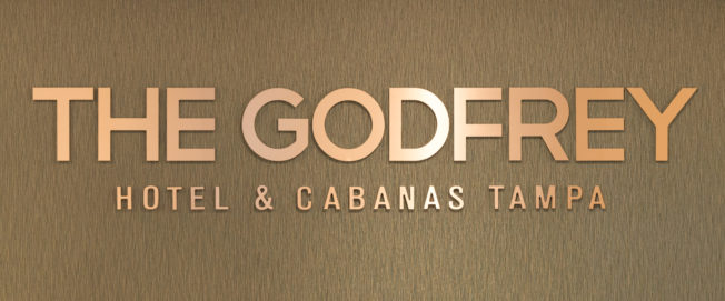 Godfrey Hotel Tampa Interior Signage