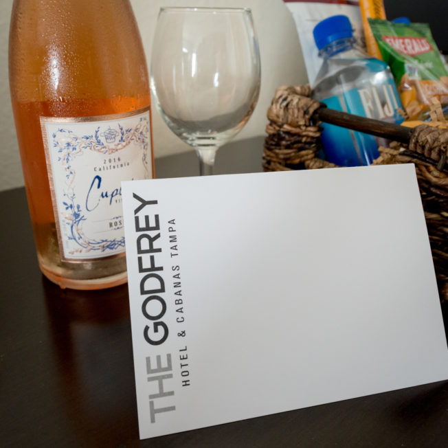 Godfrey Tampa Hotel Amenities