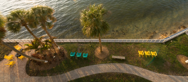 Godfrey Hotel Tampa Room Views