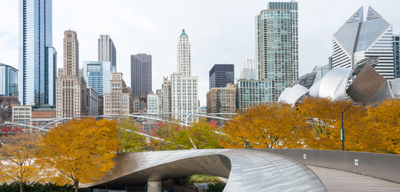 Photo Walk: Millennium Park