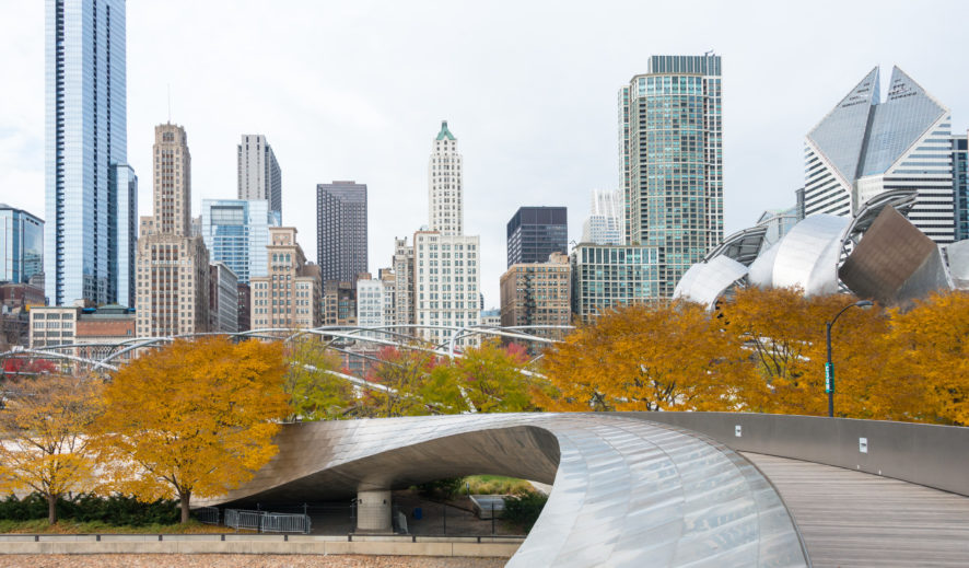 Photo Walk: Millennium Park