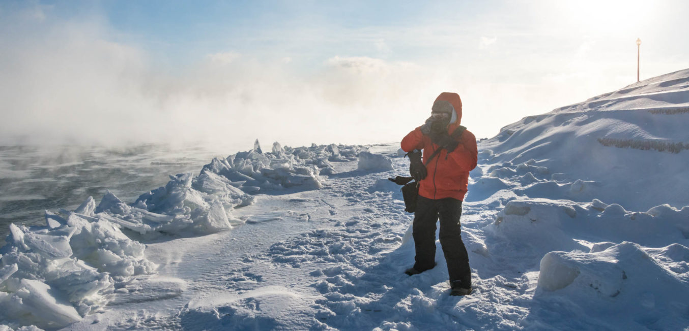 Chiberia: Arctic Temperatures in Chicago