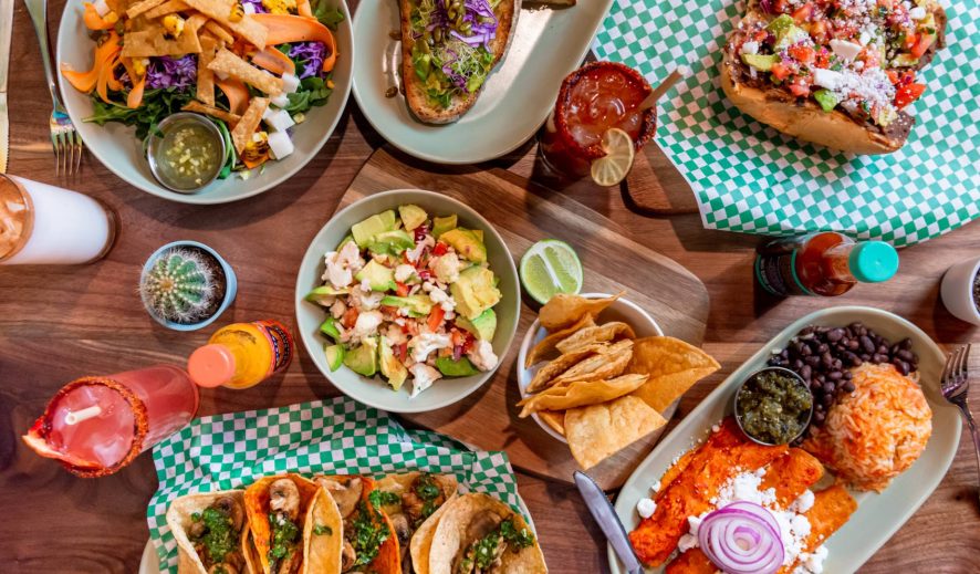 Photoshoot: Penelope's Vegan Taqueria