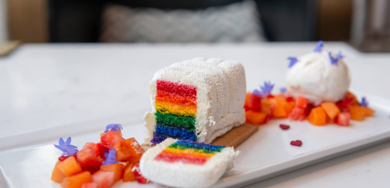 Capturing Pride Month Features for Chicago Hotels