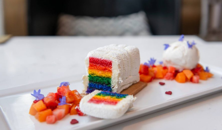 Capturing Pride Month Features for Chicago Hotels